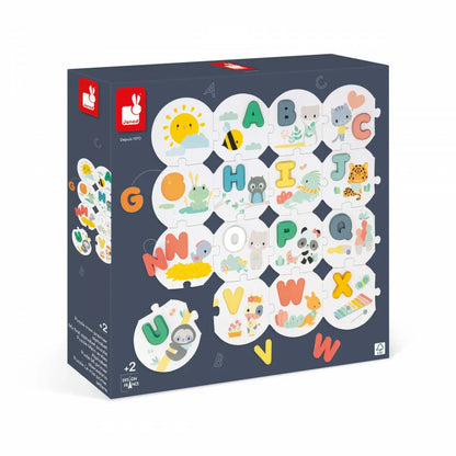 PUZZLE MI PRIMER ABECEDARIO