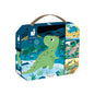 PUZZLE LOS DINOSAURIOS