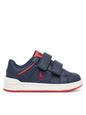 POLO RALPH LAUREN ZAPATILLAS NIÑOS- HERITAGE COURT IV