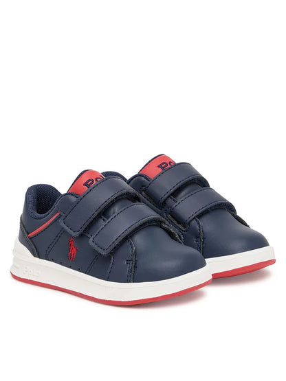 POLO RALPH LAUREN ZAPATILLAS NIÑOS- HERITAGE COURT IV